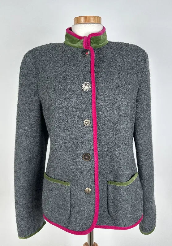 Manufaktur Hildebrandt - Damen Trachtenjacke – Bild 3