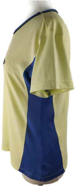 Damen T-Shirt Sonstige Polyester Unifarben | Sommerleicht - Bild 2