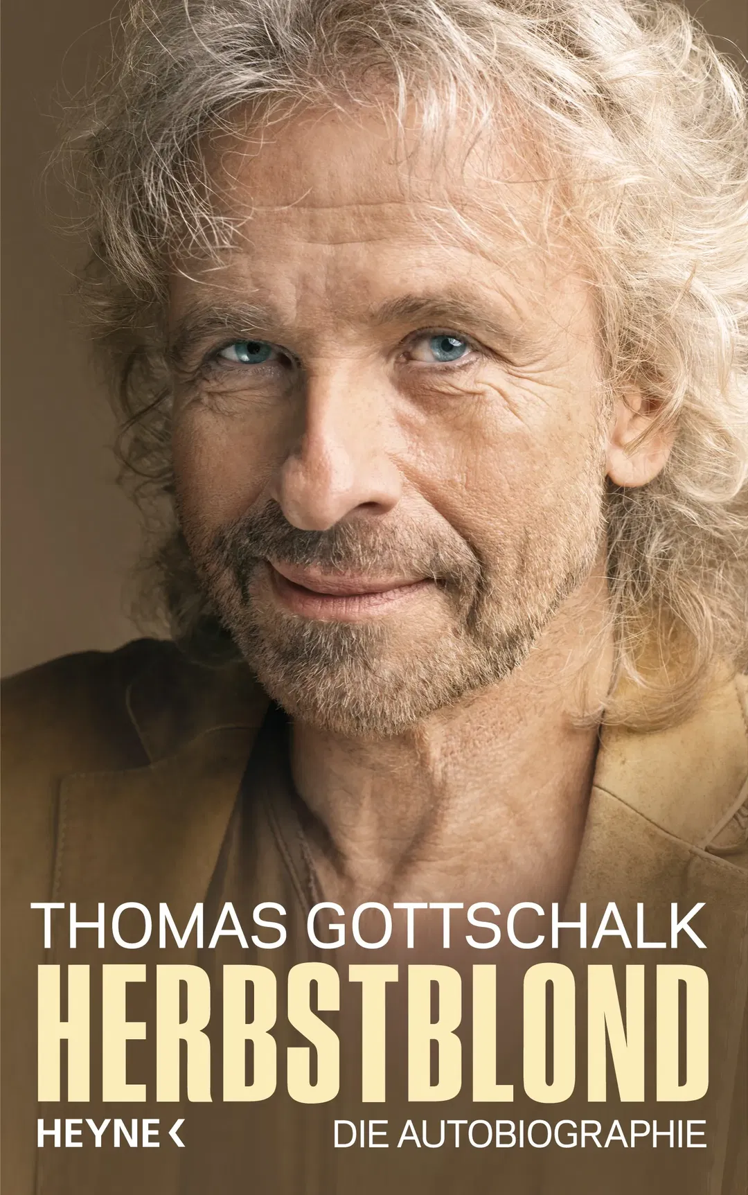 Buch Herbstblond - Thomas Gottschalk - Bild 1