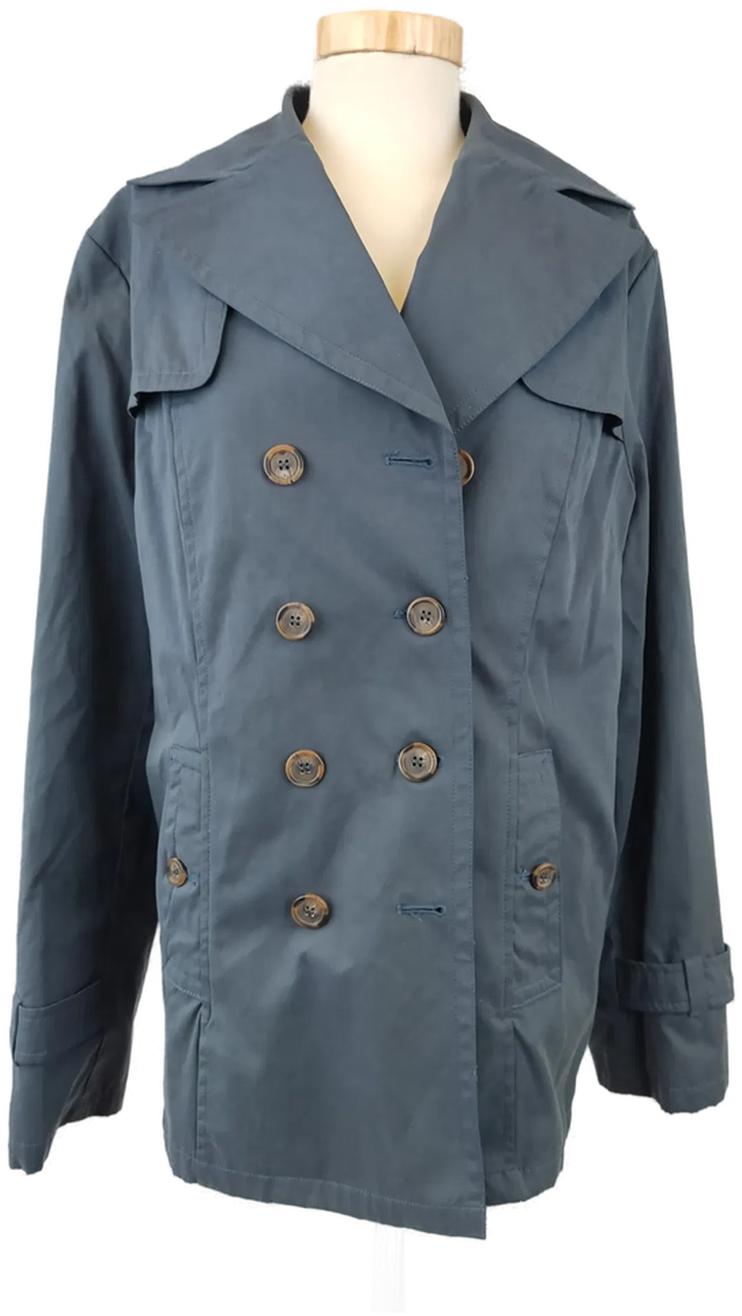 Blue Motion Damenjacke anthrazitblau - 36 - Bild 4