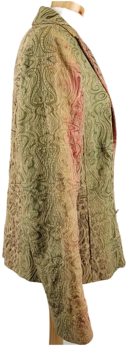 Gelco Damen Blazer mehrfarbig-  XL/42 - Bild 2