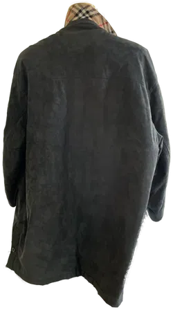 BURBERRY Herren Jacke Gr. 56 - Bild 3