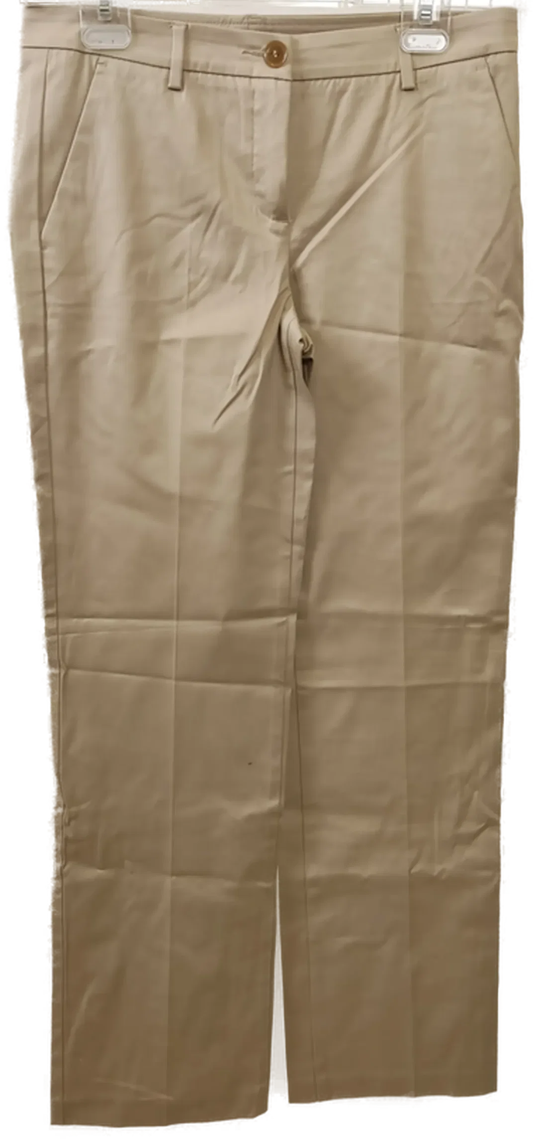 United Colors of Benetton Kinderhose beige Gr. 42 – Bild 3