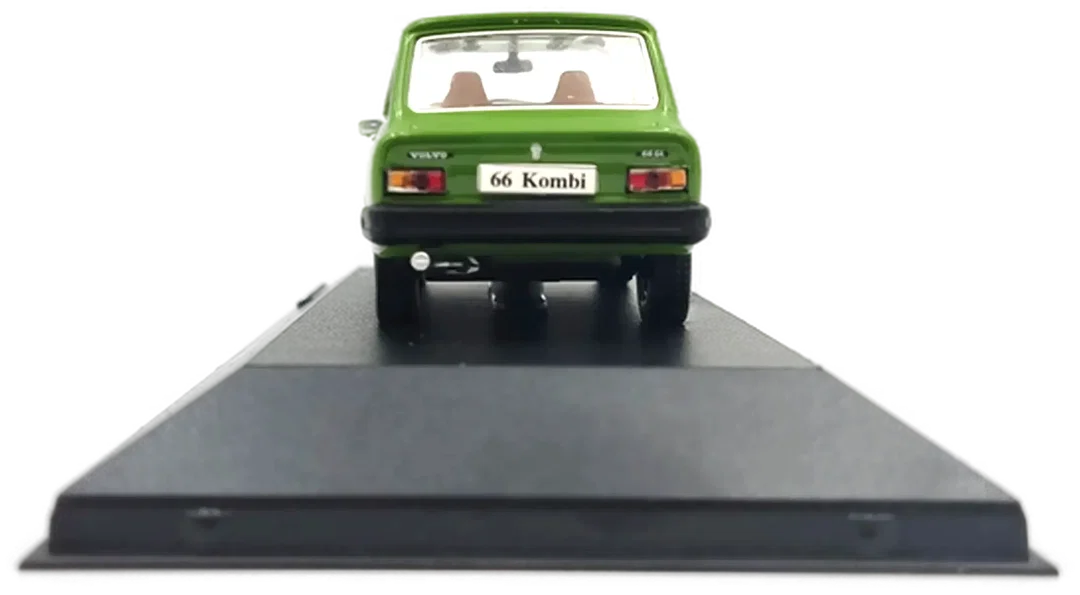 Editions Atlas Volvo Collections: Modellauto Volvo 66 Kombi, Maßstab 1:43 – Bild 6