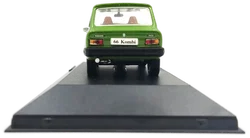 Editions Atlas Volvo Collections: Modellauto Volvo 66 Kombi, Maßstab 1:43 - Bild 6