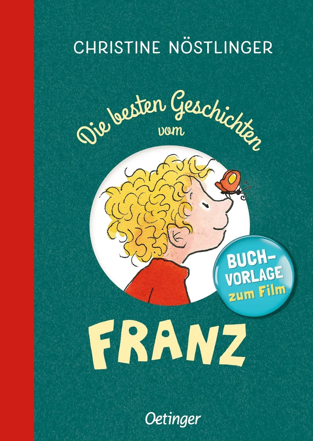 Die besten Geschichten vom Franz - Christine Nöstlinger – Bild 1