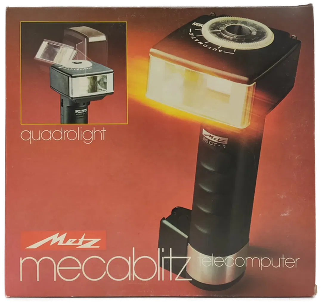 Metz Mecabltz 45 CT1 - Bild 4