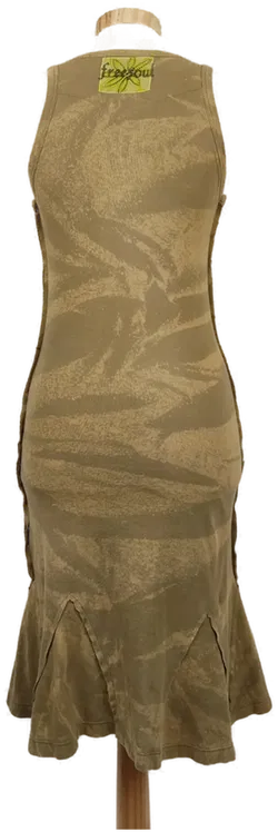Freesoul Damen Kleid mehrfarbig Gr.S - Bild 3