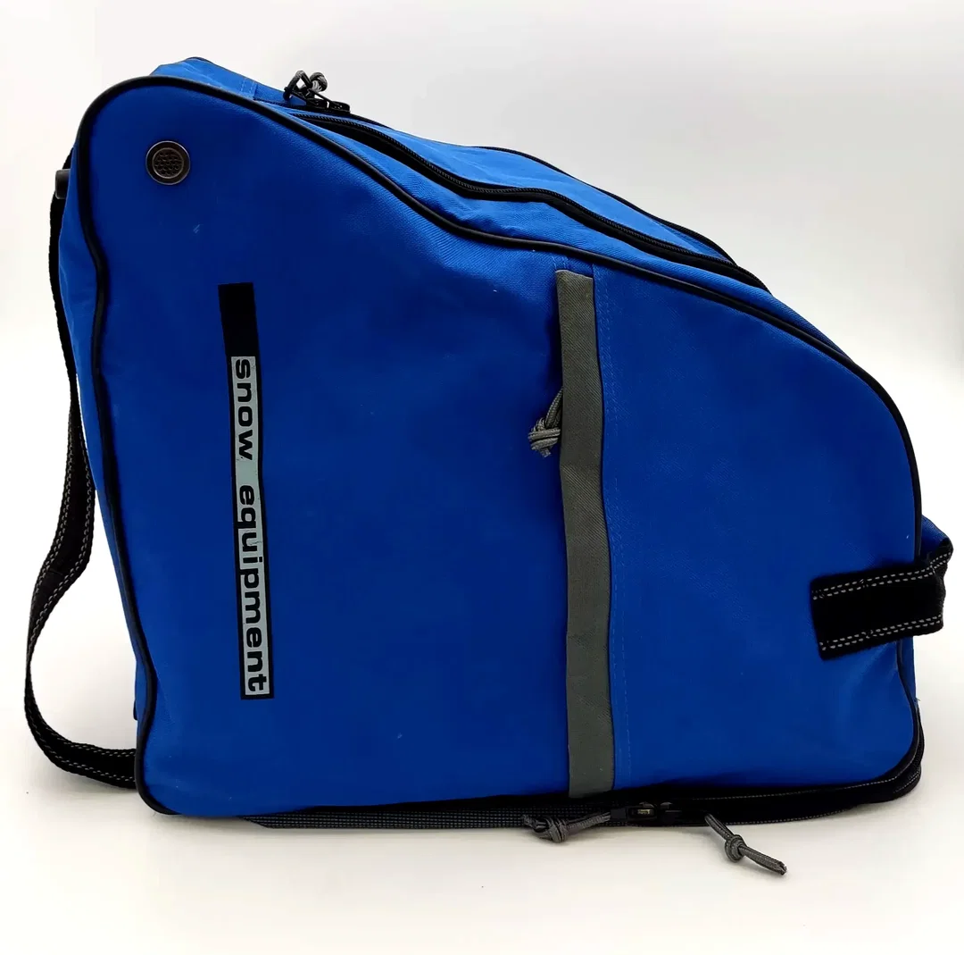Lowa Damen Tourenskischuhe mit Tasche grau-blau - Gr. 39.5/40 – Bild 7