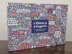 s'Glück is a Vogerl - Gesellschaftsspiel - Piatnik - Bild 1
