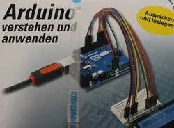 Conrad Arduino™ Starterset – „Arduino verstehen und anwenden“ – 16 Experimente – inkl. LCD-Display & Bauteile - Bild 3