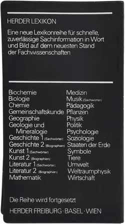 Buch 