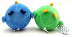 Antistressball Set im Angri Bird Plüsch Design  - Bild 7
