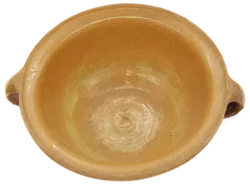 Töpferei aus Keramik in braun - Bild 2