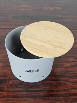 Magu Natur Design - Zwiebelbehälter – Vorschau 2