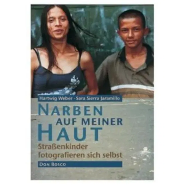 Narben auf meiner Haut - Sara Sierra Jaramillo,Hartwig Weber - Bild 1