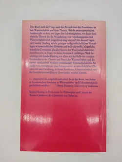 Feministische Wissenschaftstheorie - Sandra  Harding - Bild 2