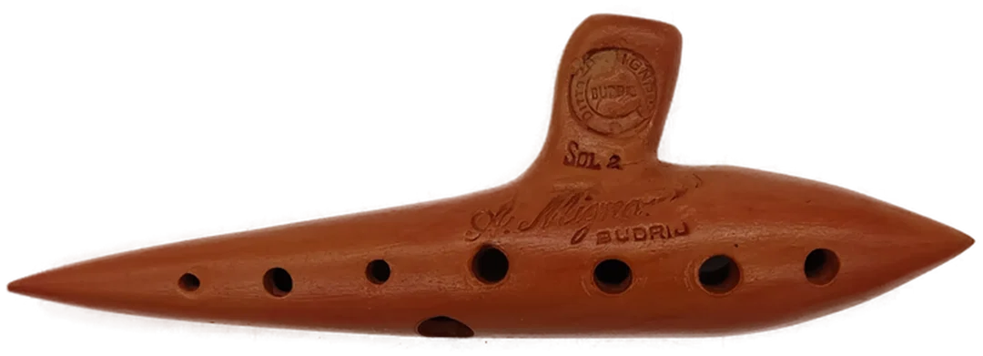 OCARINA - Arrigo Mignani made in Italy - Bild 4