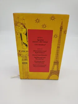 Kulturgeschichte - Kassette: Kulturgeschichte des Alterturms und der Neuzeit- 	Egon Friedell  - Bild 3