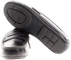 Polo Ralph Lauren Loafer „Telly“ – Schwarz – Größe 32- inkl.Originalkarton - Bild 3