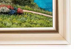 Bild aus dem Atellier Gottlieb Jelinek 