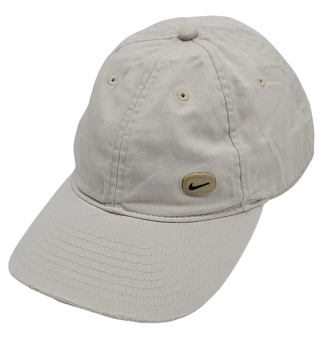 Nike Baseballkappe, weiß - Bild 1