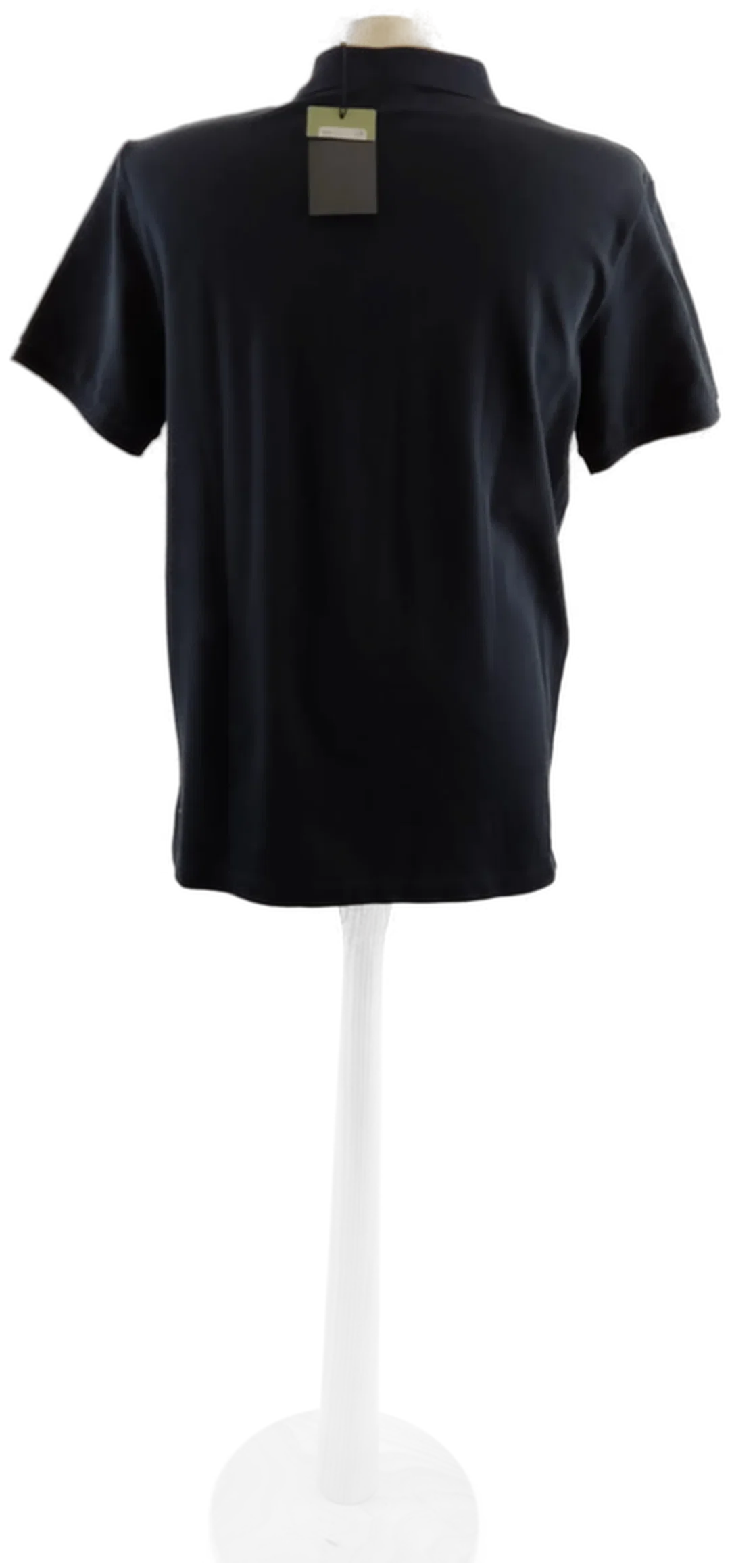 Polo-Shirt Dunkelblau  – Bild 3