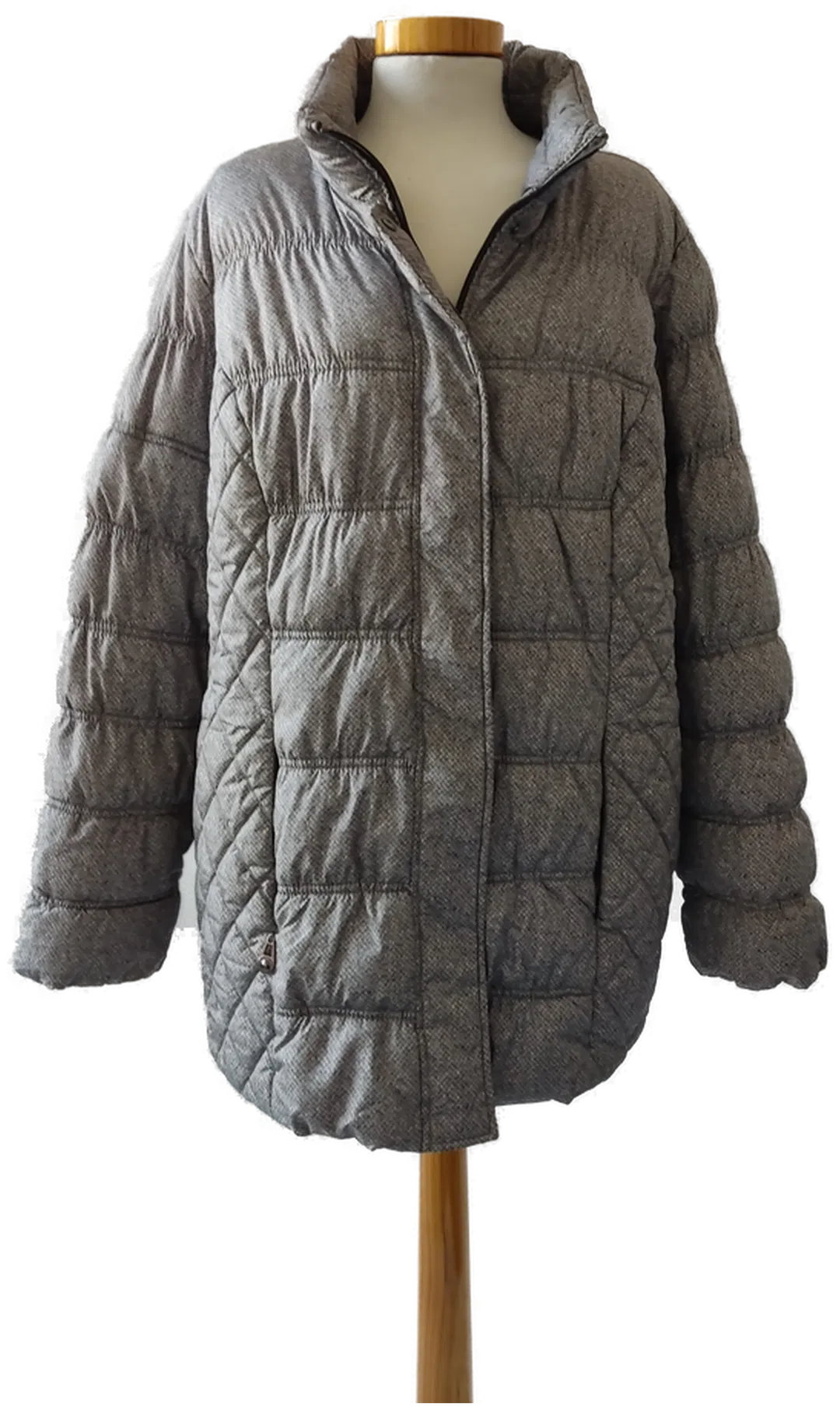 Bonita Damenjacke grau - Gr. ca. M - Bild 1