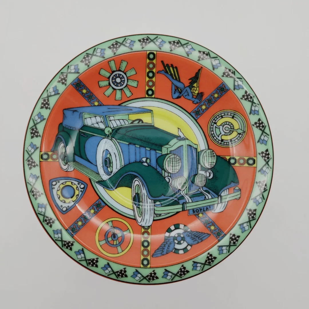 Espresso-Untertasse Suisse Langenthal Bopla-Voyage | Zeitlos - Bild 4