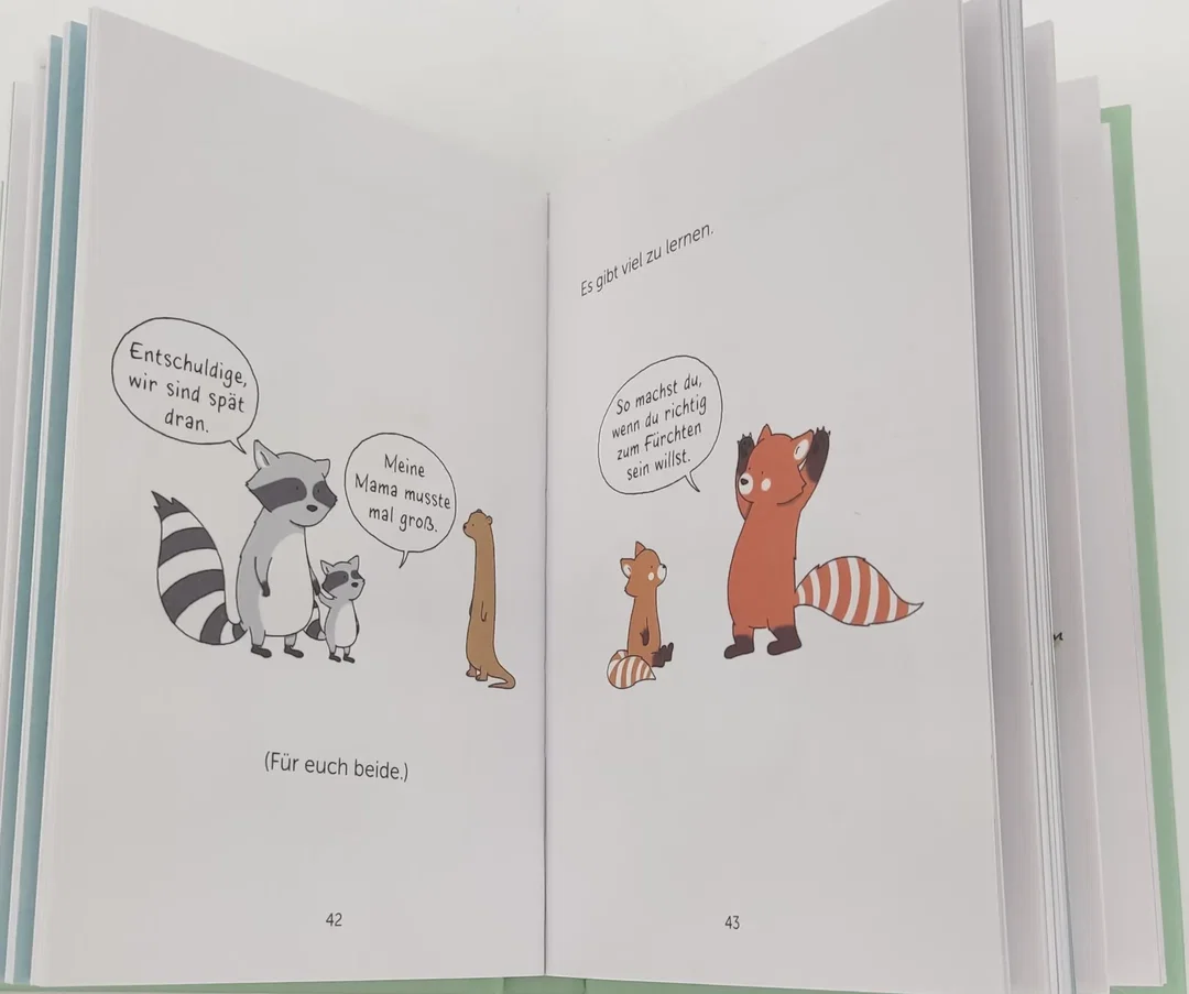 Wahnsinn! Mein erstes Jahr als Mama - Tina Ruthe,Jasna Jagar + Hallo Mama - Liz Climo, 2 Bücher – Bild 3