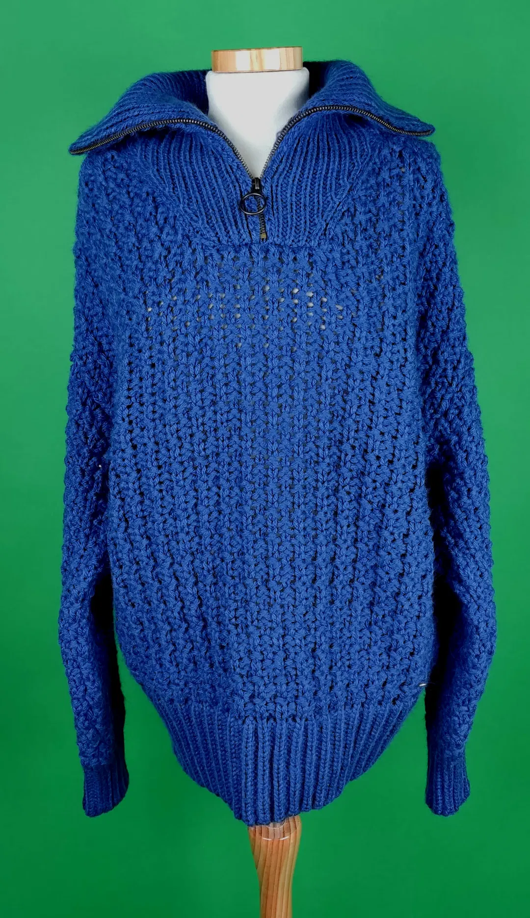 Mustang - Damen Pullover Gr. M - Bild 4