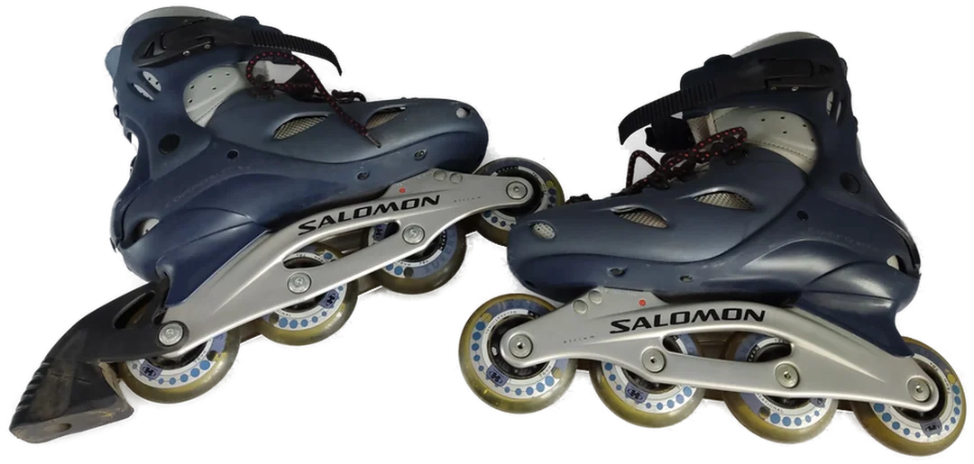SALOMON Inlineskates unisex - 39-40 – Bild 3