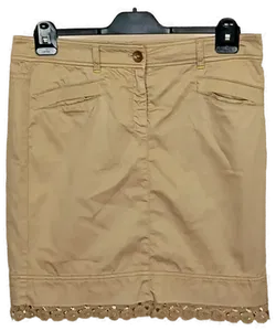 Marc Cain Sports Midirock khaki Gr. L - Bild 1