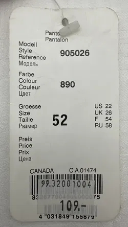 Cavita - Damenhose - Gr. 52 - Bild 4