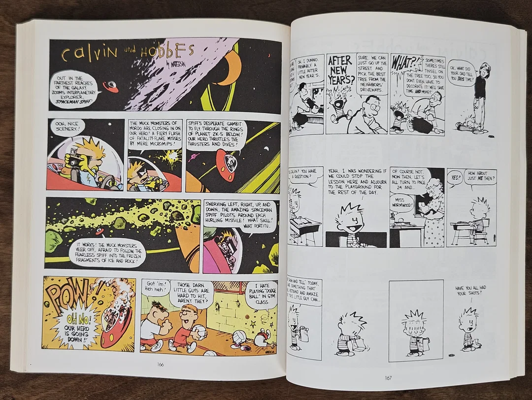The Indispensable Calvin And Hobbes – Bild 3