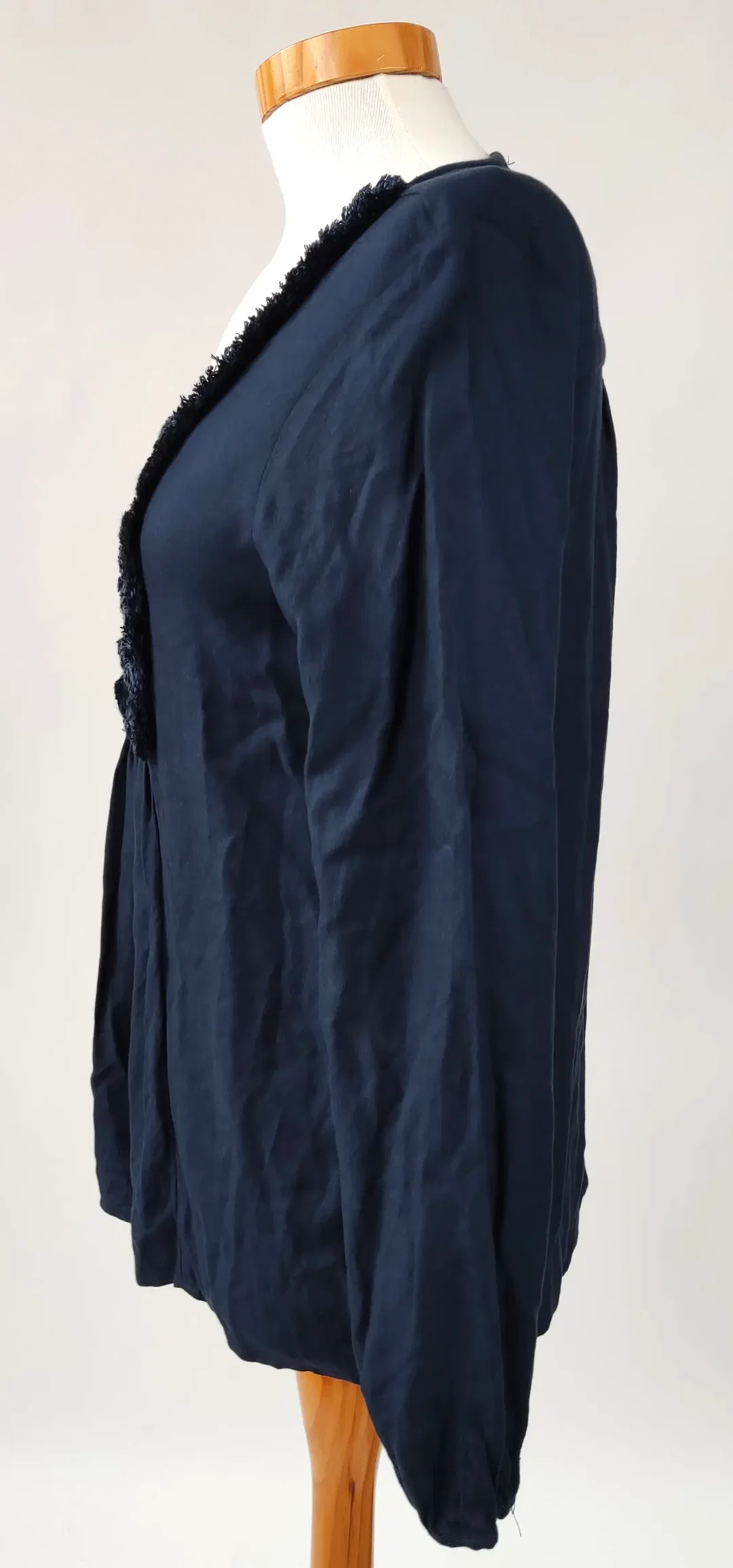 Vero Moda Damen Bluse blau - Gr. XS/34 – Bild 2