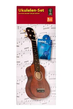 Ukulelen-Set für EinsteigerInnen - NEU – Vorschau 3