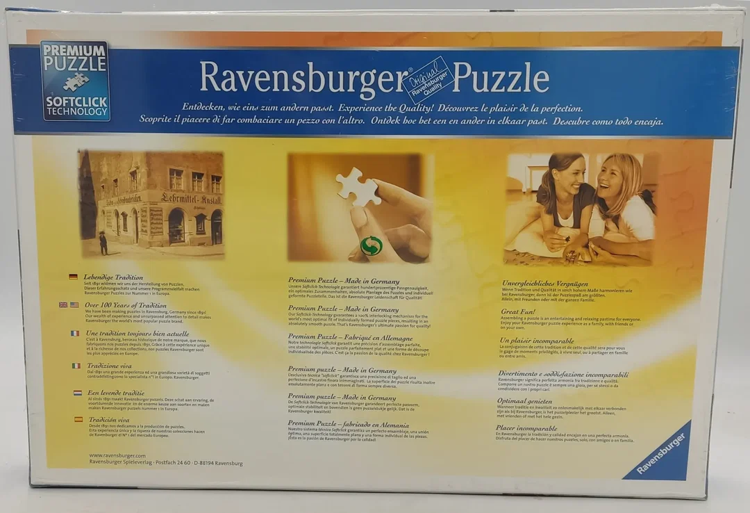 Ravensburger Puzzle Nr. 166947 New York Panorama 2000 Stk  – Bild 2
