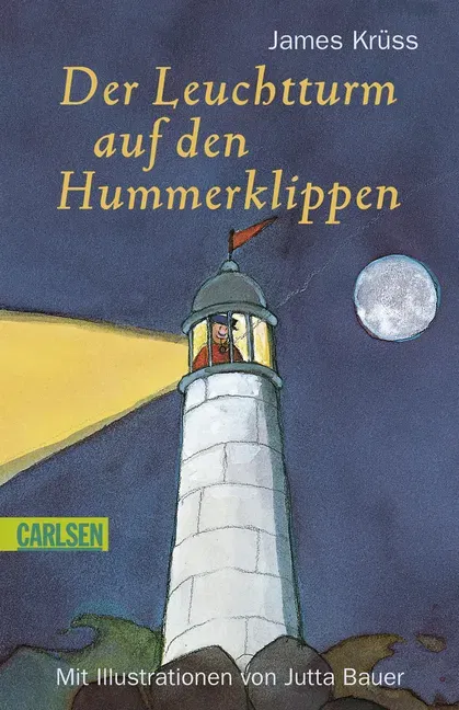 Der Leuchtturm auf den Hummerklippen - James Krüss - Bild 1