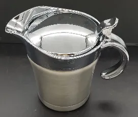 Thermoskanne aus Milano, Italy mit Deckel 500 ml – Bild 2
