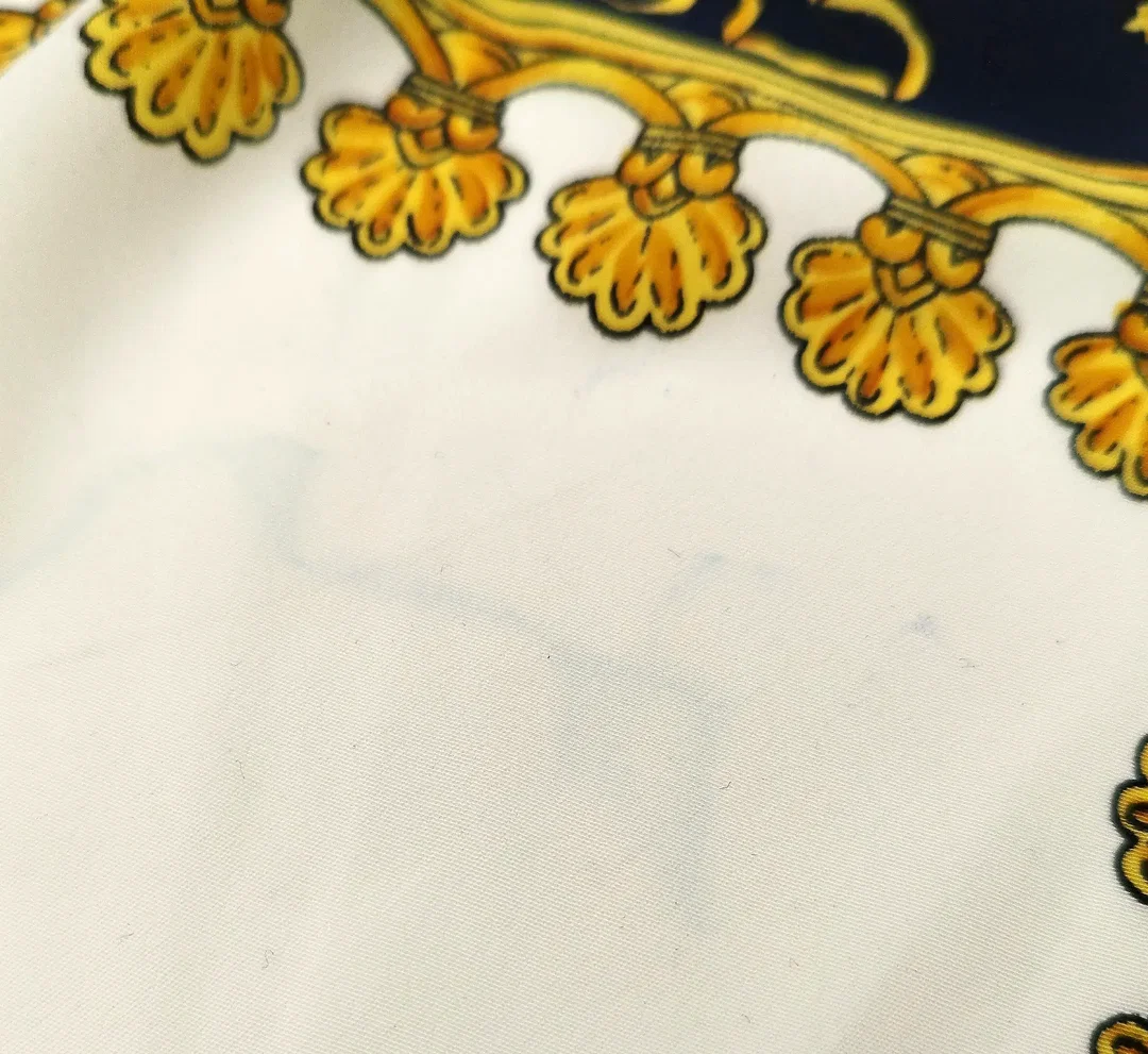 Seiden Halstuch, like Hermes (vermutl. kein Original)  – Bild 5