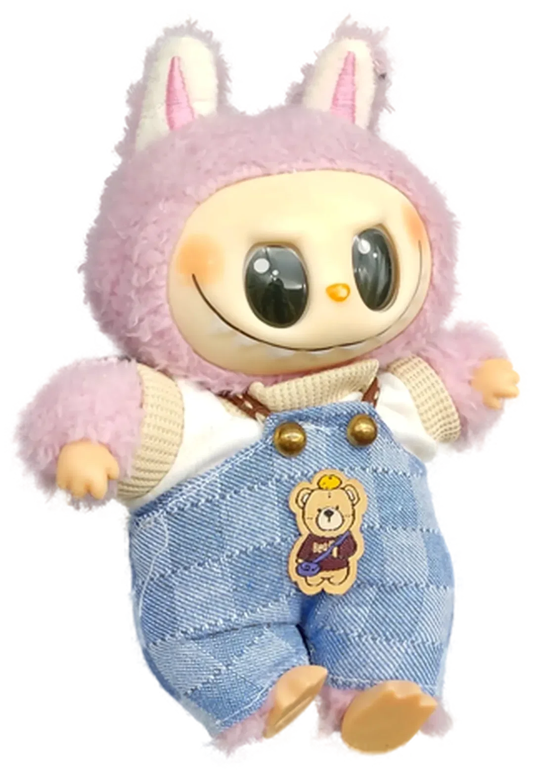 Pop Mart The Monsters Labubu-Plüschfigur – Bild 1