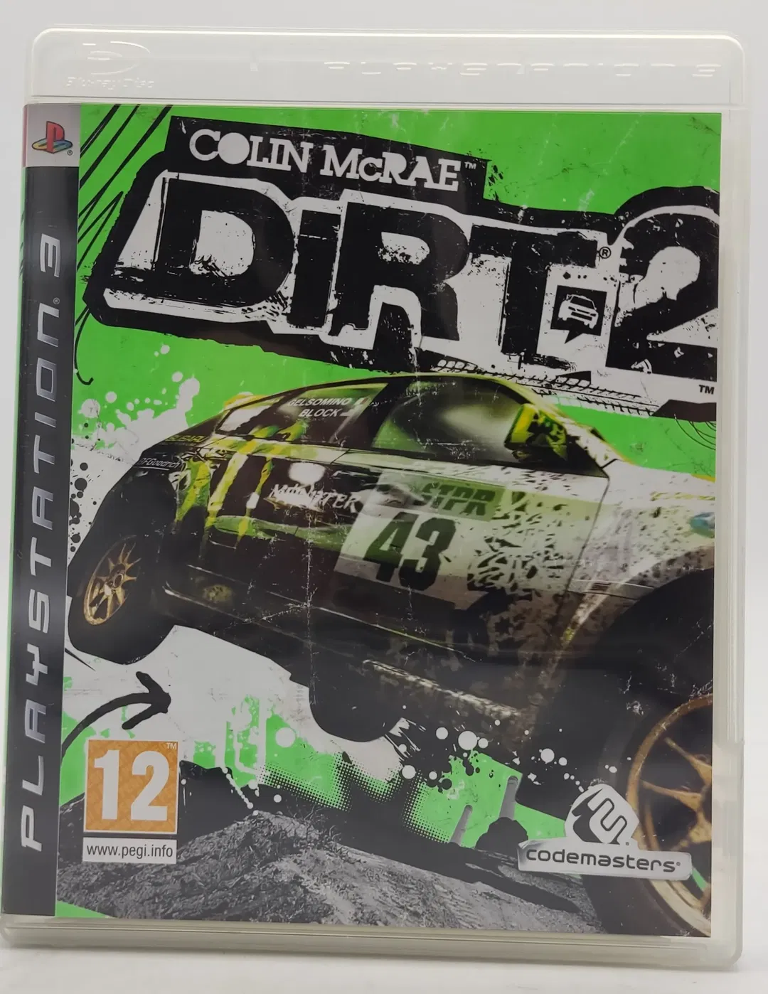 PS3 - Dirt 2 - Bild 1