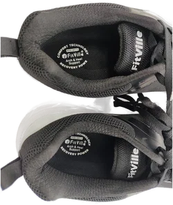FitVille Laufschuhe Herren Extra Weite Gr.50 – Vorschau 5