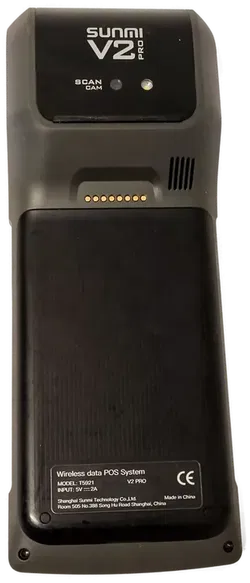 SUNMI V2 Pro Mobiles POS Terminal 5,99