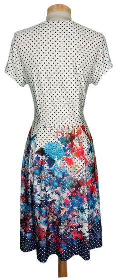 Bodyflirt Damen Sommerkleid - S/36/38 - Bild 2