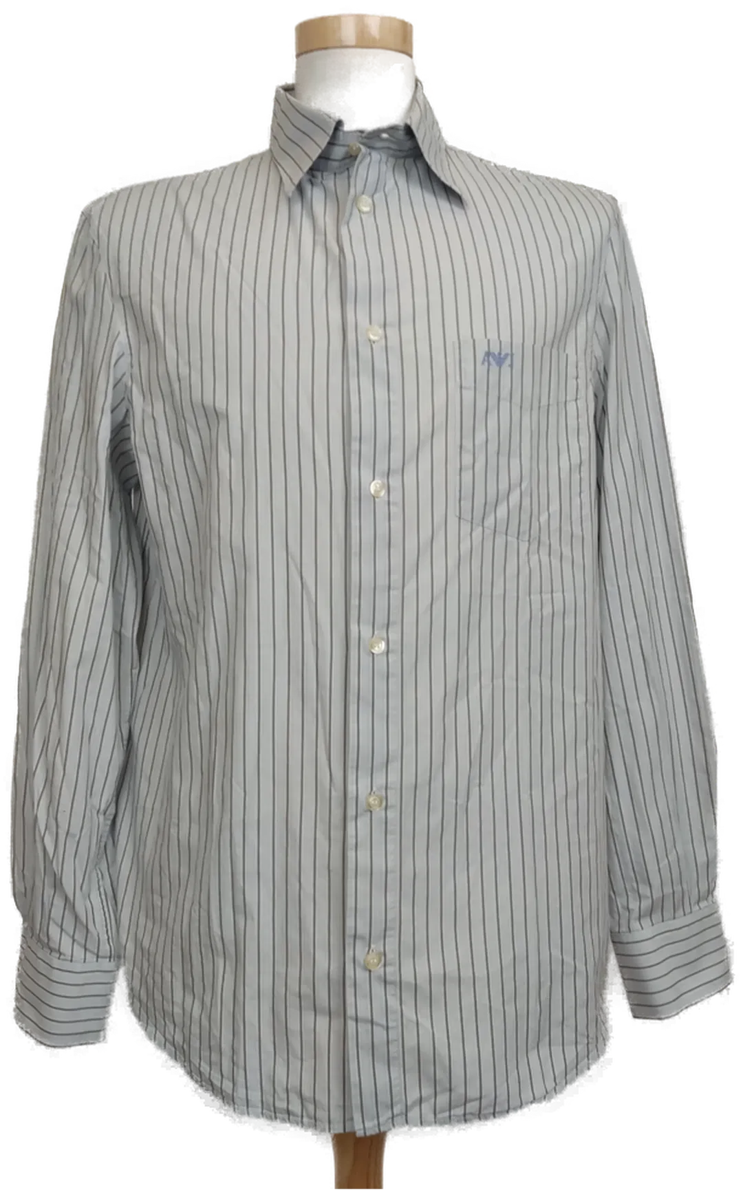 Armani Herren Hemd mehrfarbig Gr. XL - Bild 1