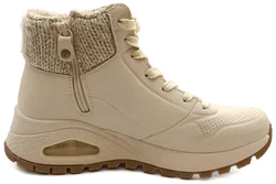 Skechers Damenwinterboots beige Gr. 38 – Vorschau 6