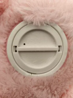 Sparschwein, Plüschschwein groß - Bild 4