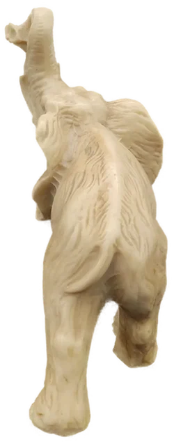 Elefantenfigur Dekoartikel aus Bakelit - Bild 3